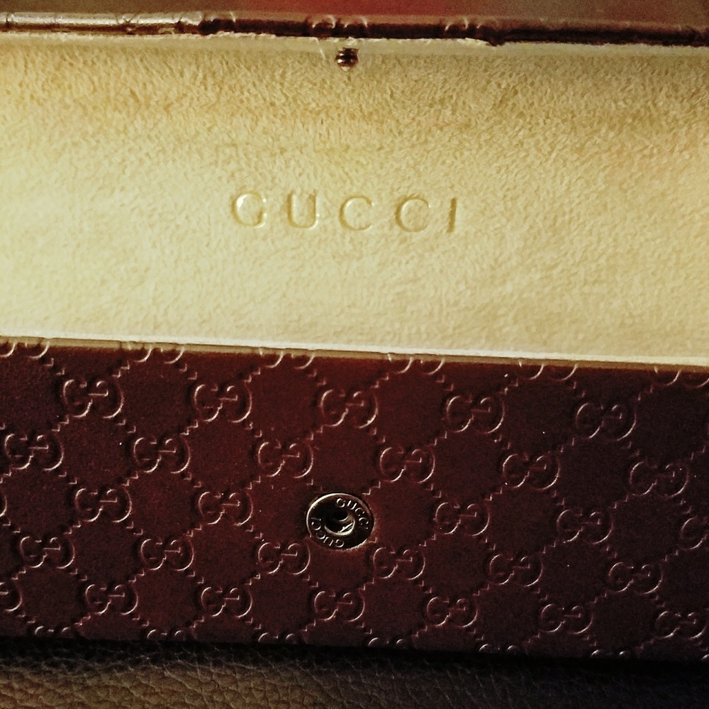 Gucci Case